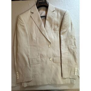 Alessandro Vitello Suit with Tie